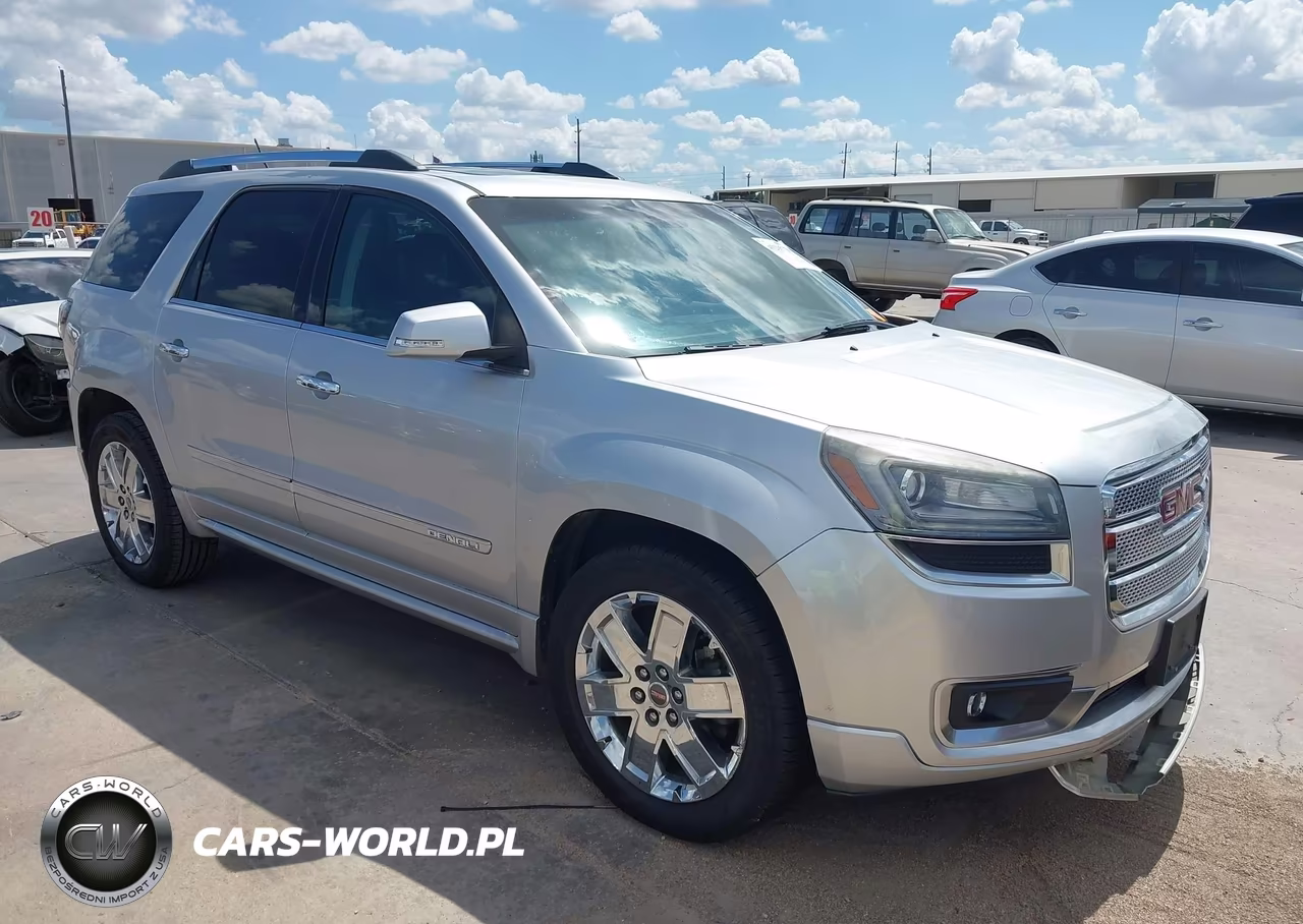 2013 GMC Acadia Denali