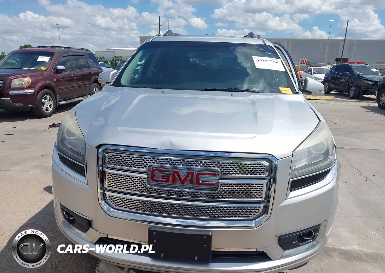 2013 GMC Acadia Denali VIN:1GKKRTKD4DJ176182 - 13