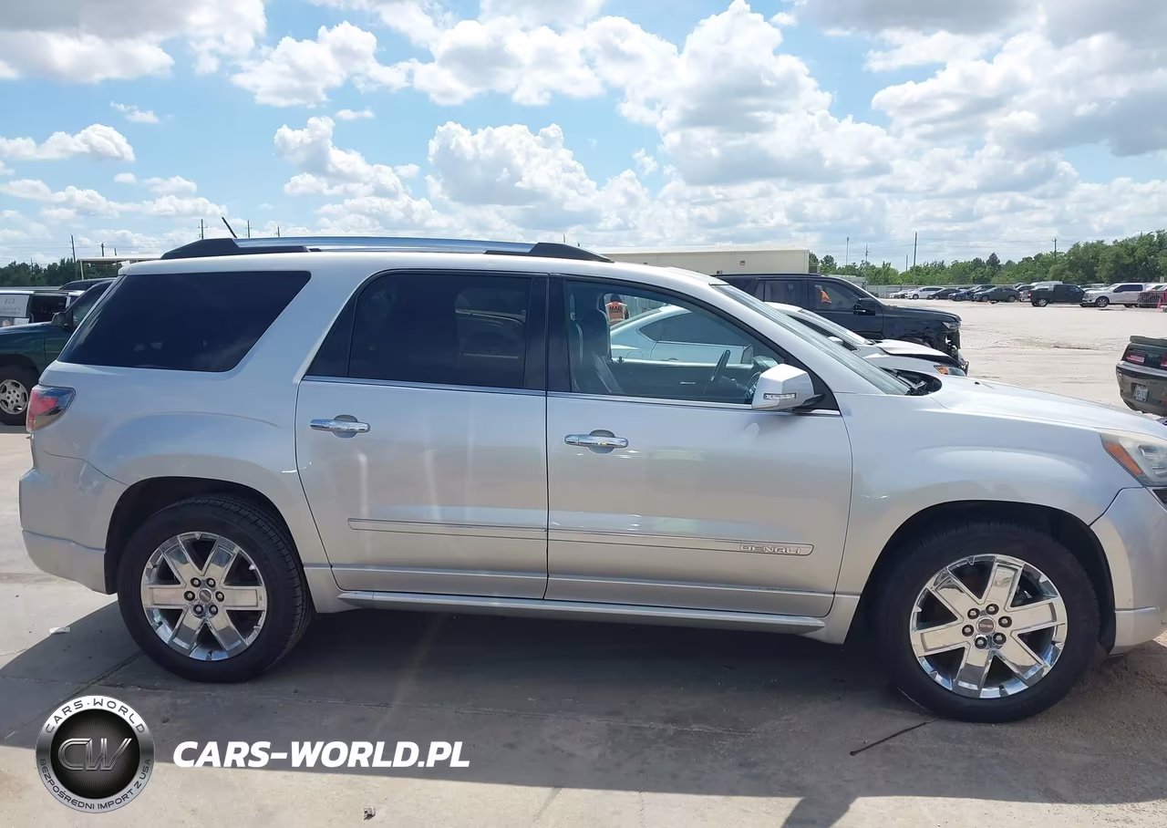 2013 GMC Acadia Denali VIN:1GKKRTKD4DJ176182 - 14