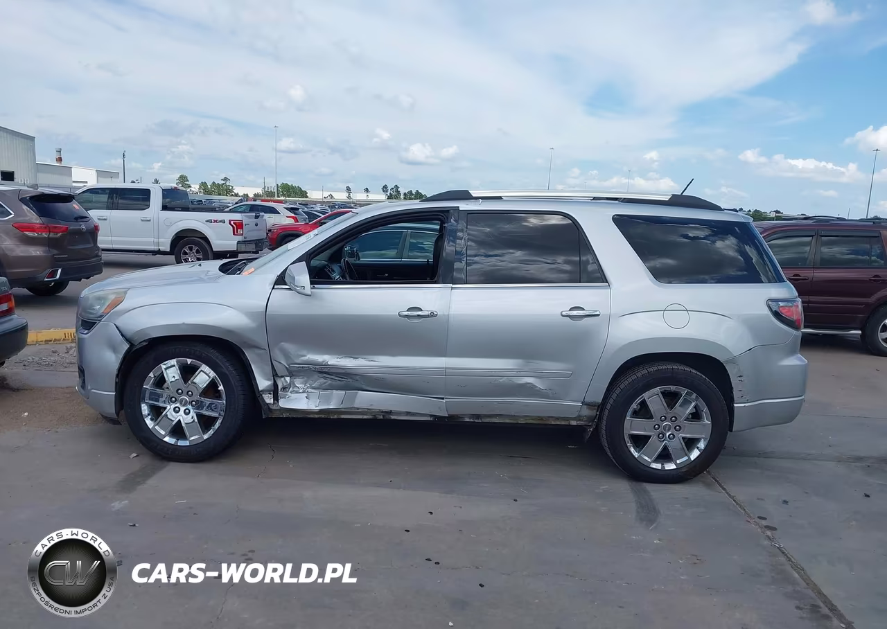 2013 GMC Acadia Denali VIN:1GKKRTKD4DJ176182 - 15
