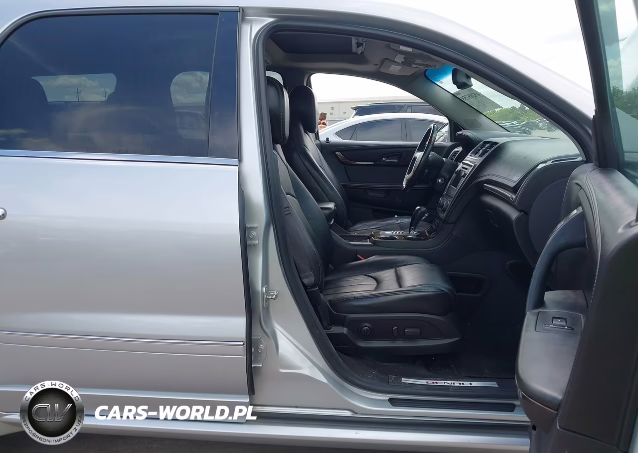 2013 GMC Acadia Denali VIN:1GKKRTKD4DJ176182 - 5