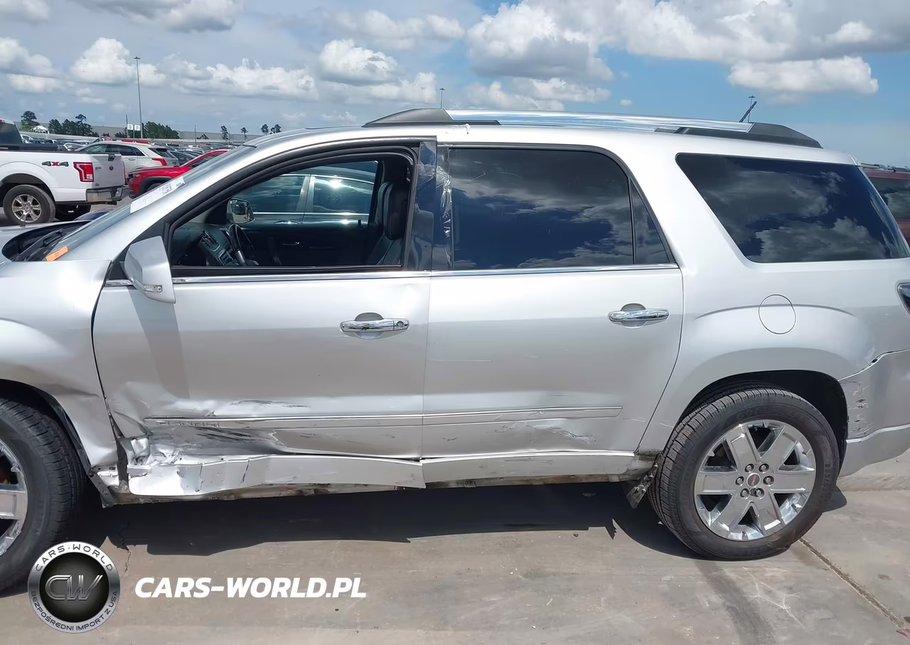 2013 GMC Acadia Denali VIN:1GKKRTKD4DJ176182 - 6