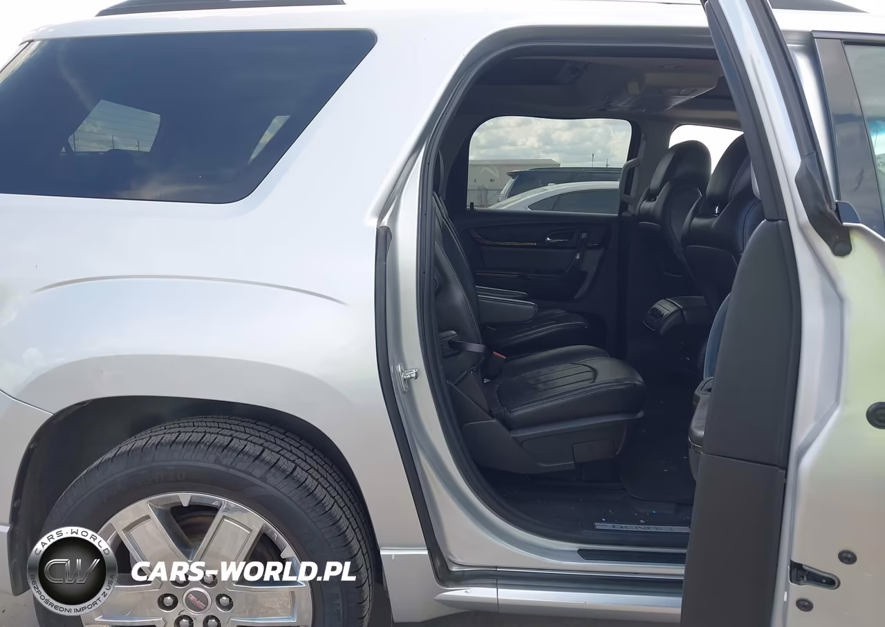 2013 GMC Acadia Denali VIN:1GKKRTKD4DJ176182 - 8