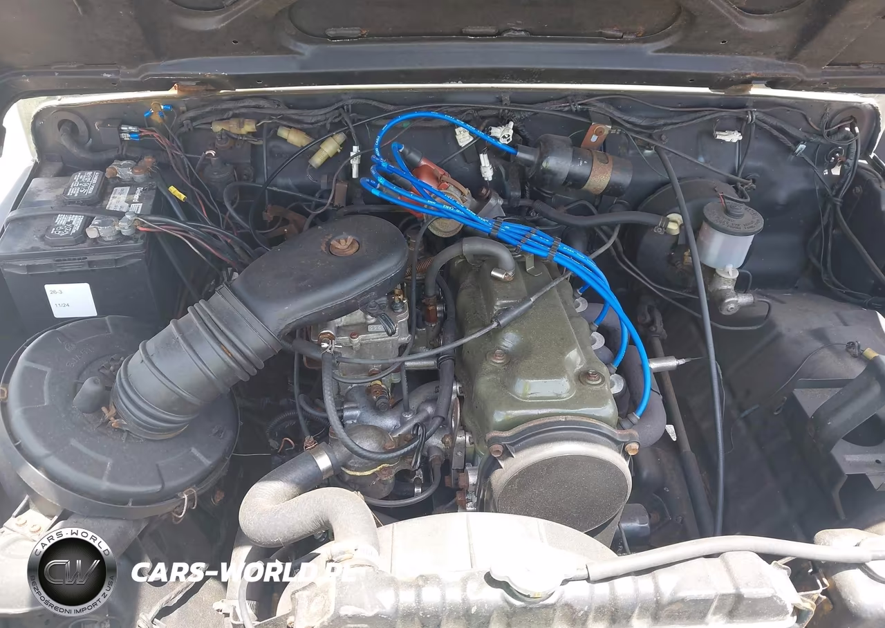 1988 Suzuki Samurai VIN:JS4JC51V6J4151886 - 10