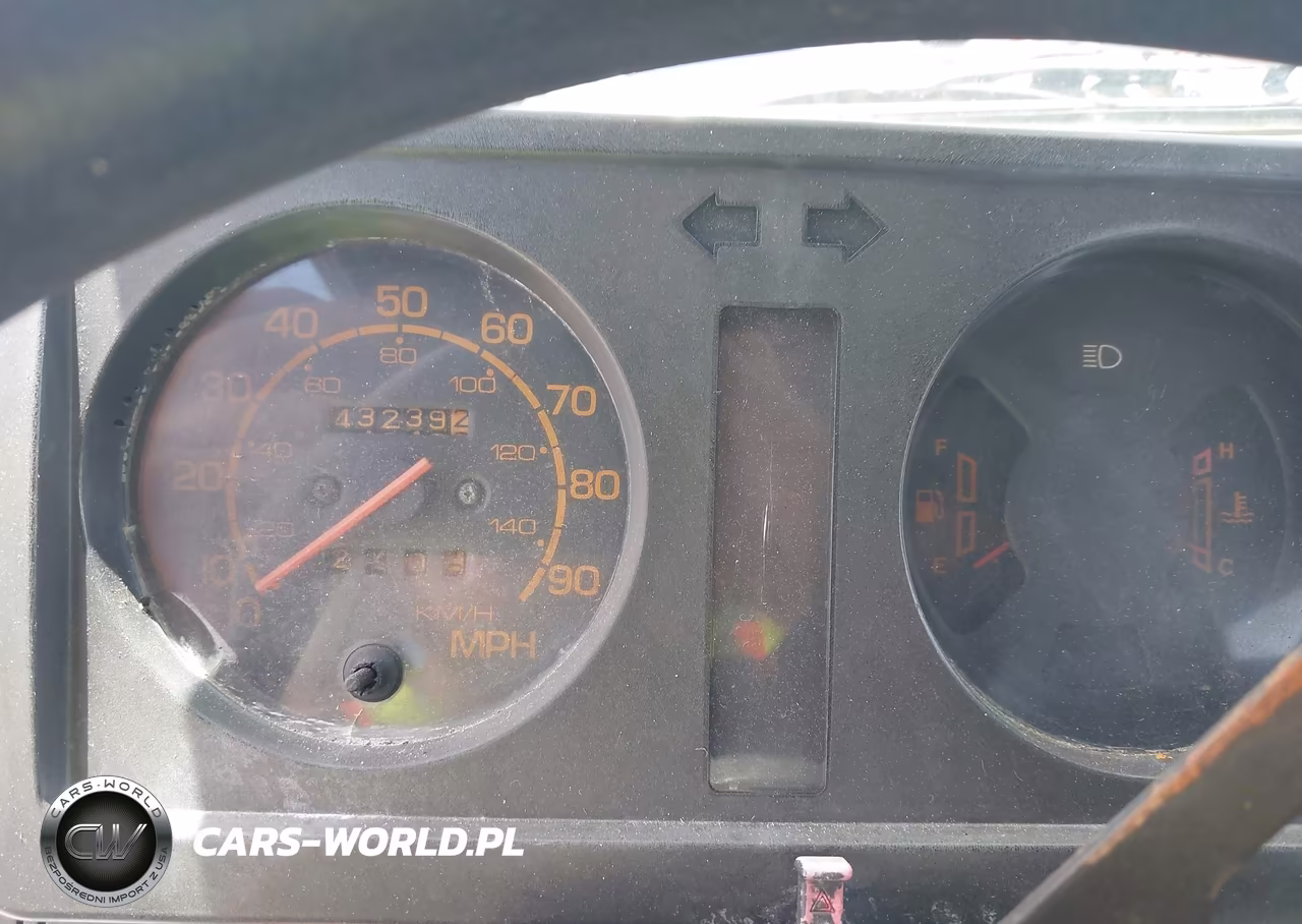 1988 Suzuki Samurai VIN:JS4JC51V6J4151886 - 7