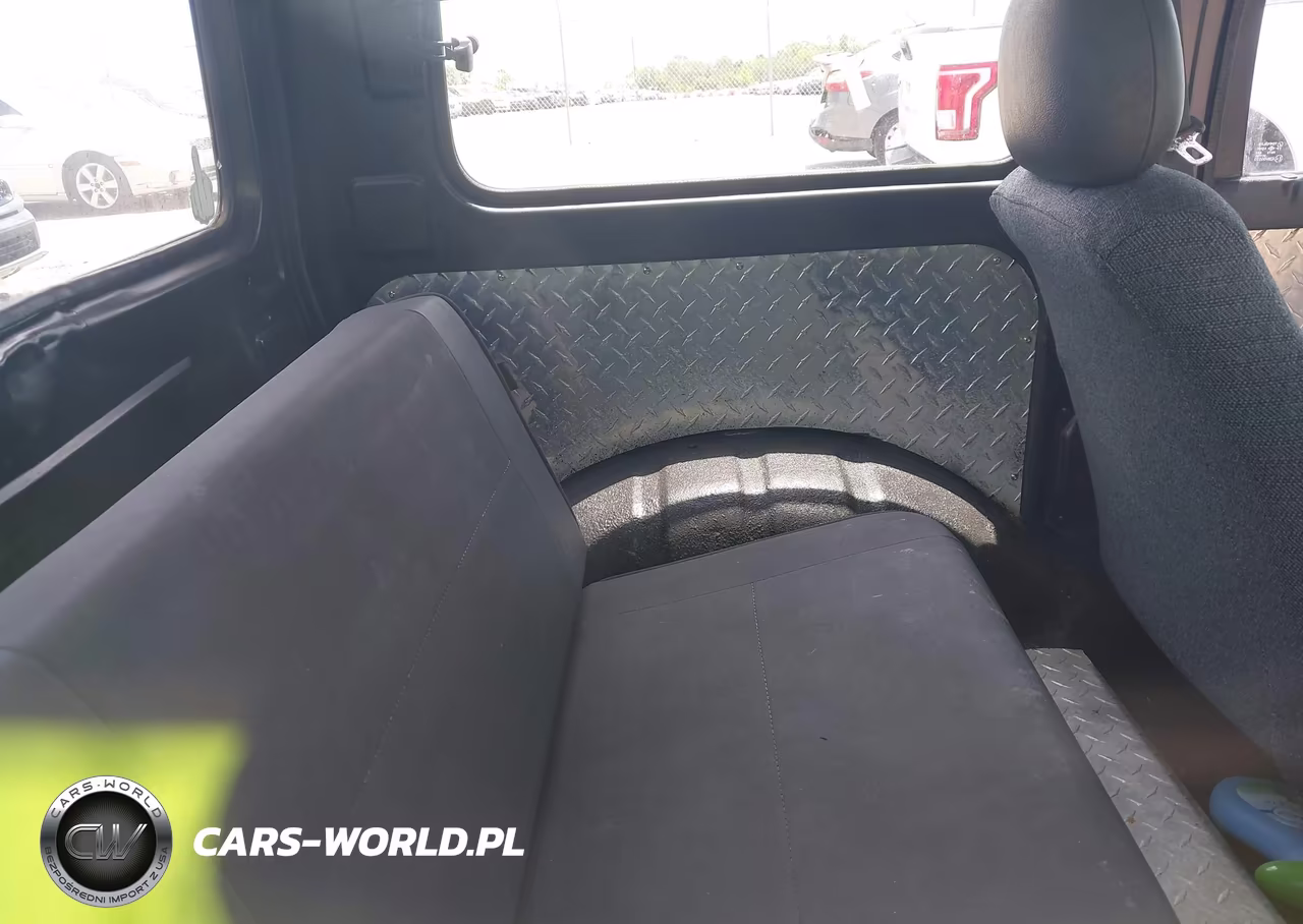 1988 Suzuki Samurai VIN:JS4JC51V6J4151886 - 8