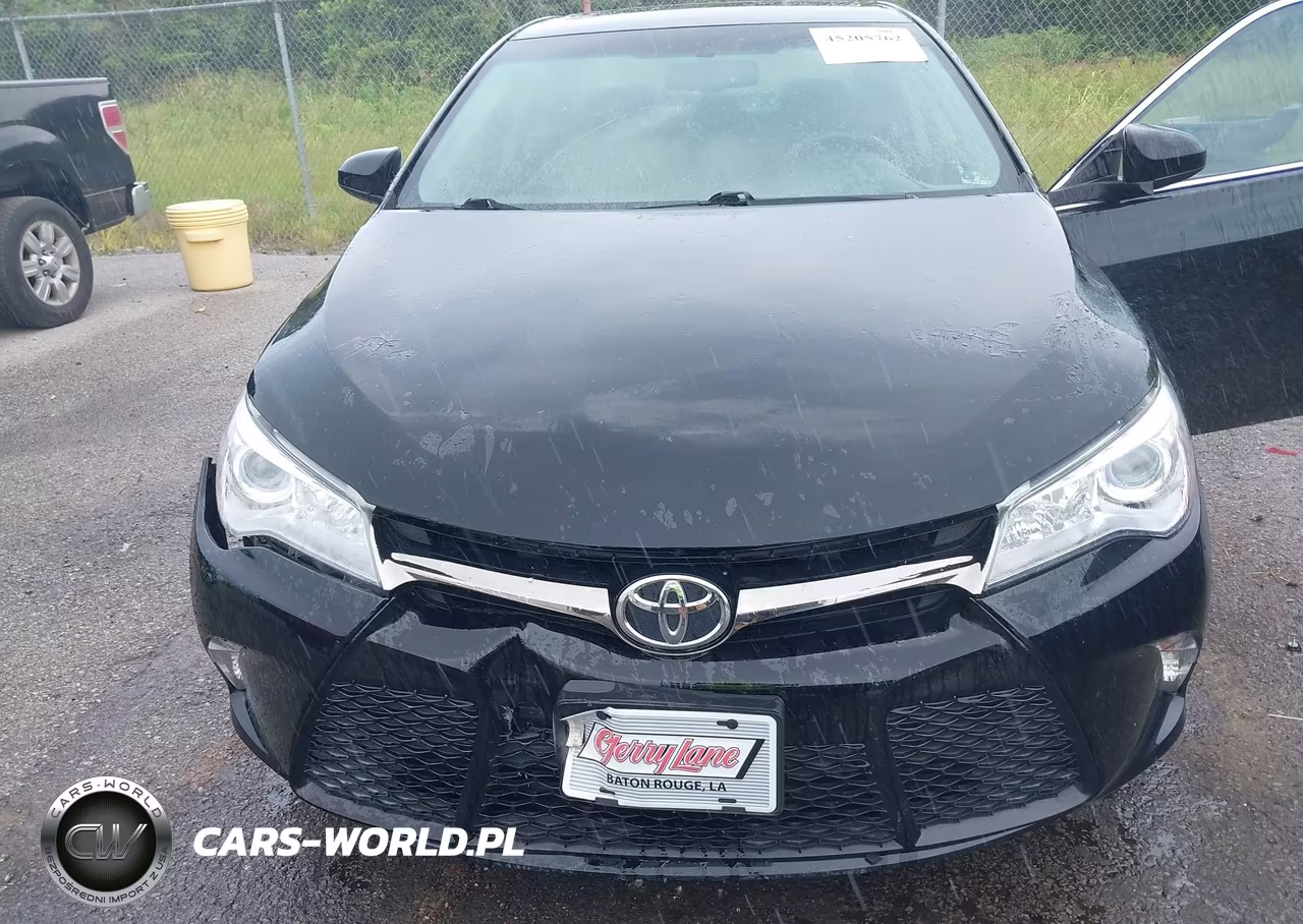 2015 Toyota Camry Se VIN:4T1BF1FK0FU073601 - 10