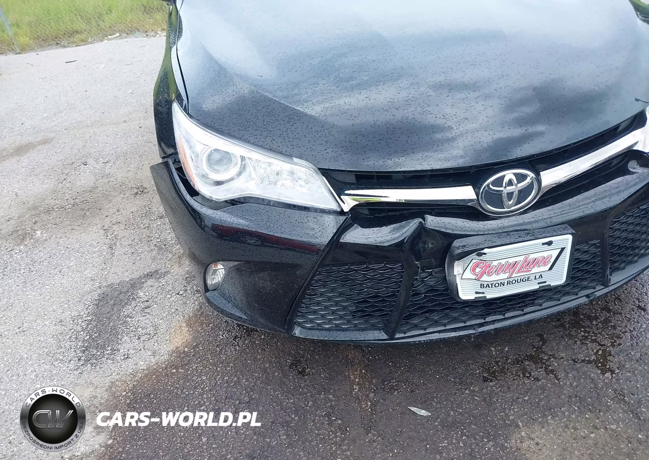 2015 Toyota Camry Se VIN:4T1BF1FK0FU073601 - 6