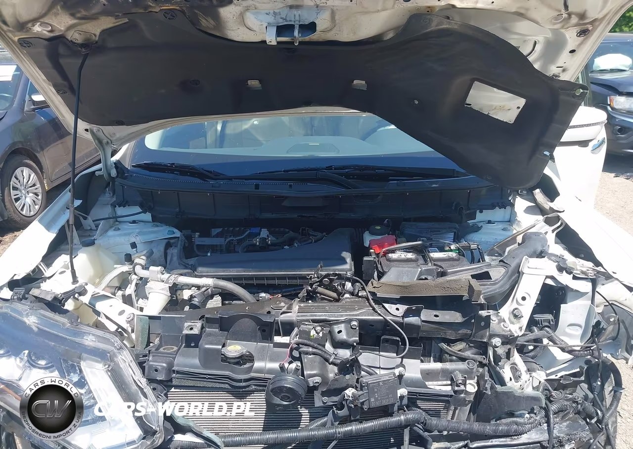2018 Nissan Rogue Sl VIN:5N1AT2MT4JC844811 - 10