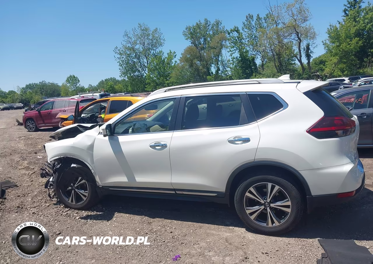 2018 Nissan Rogue Sl VIN:5N1AT2MT4JC844811 - 14