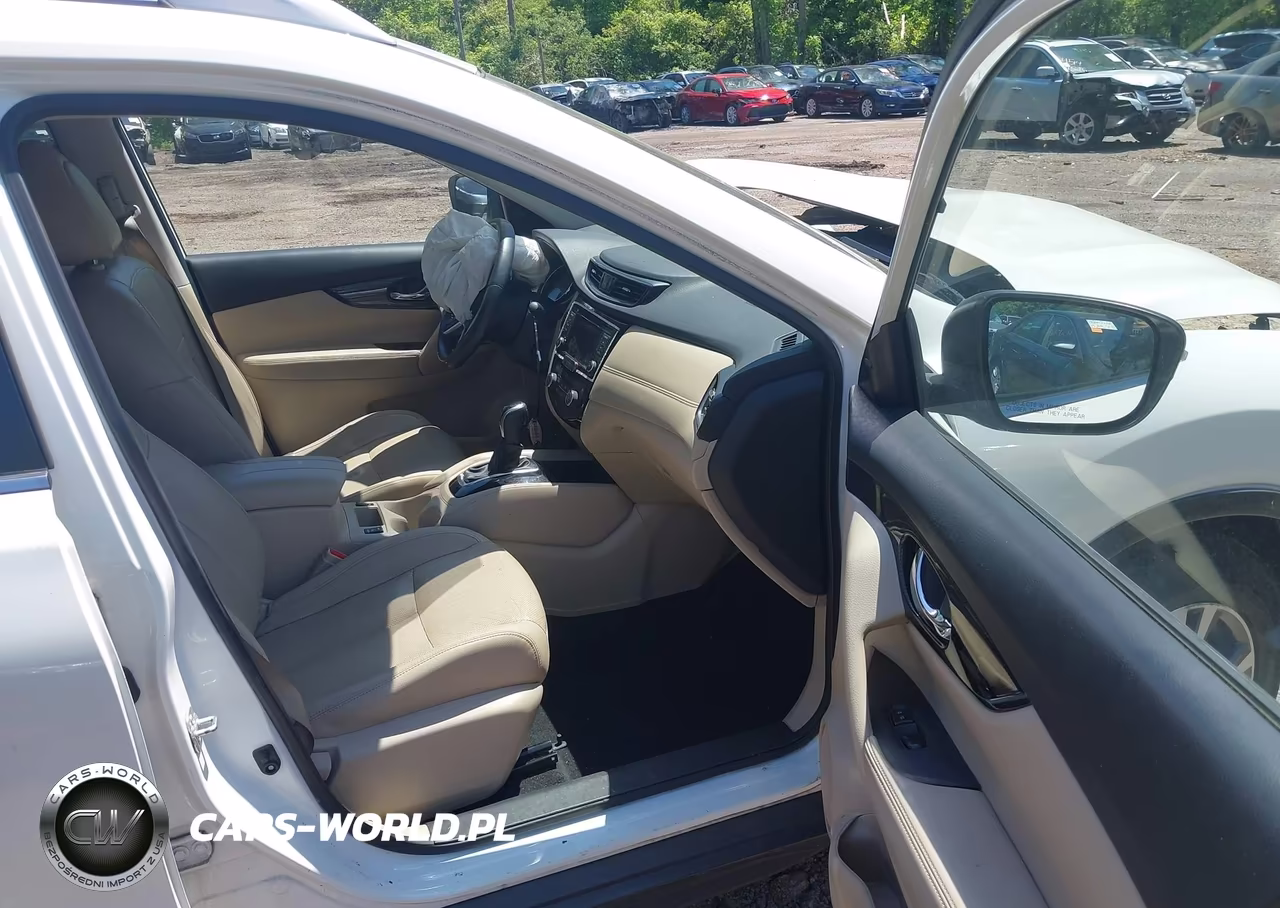 2018 Nissan Rogue Sl VIN:5N1AT2MT4JC844811 - 5
