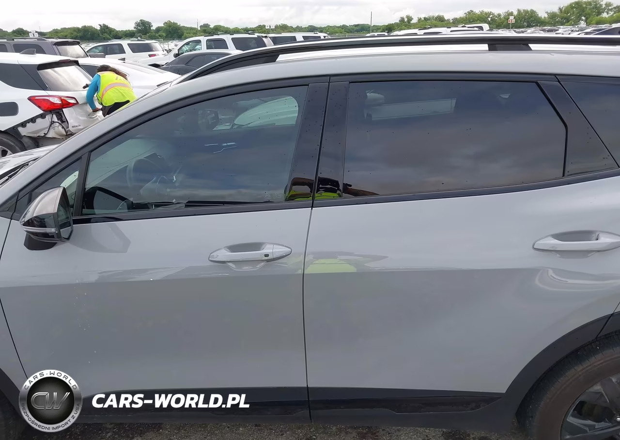 2025 Kia Sportage X-Line VIN:5XYK6CDF6SG308360 - 14