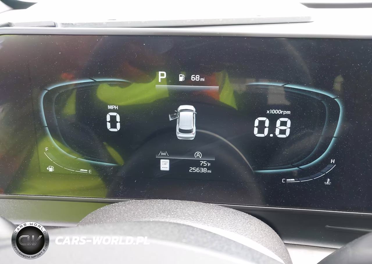 2025 Kia Sportage X-Line VIN:5XYK6CDF6SG308360 - 7