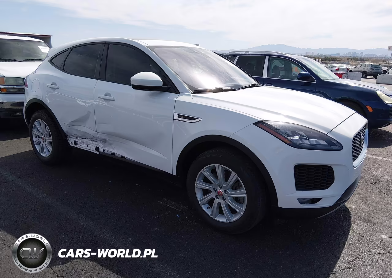 2019 Jaguar E-Pace S – zdjęcie 1 z 16