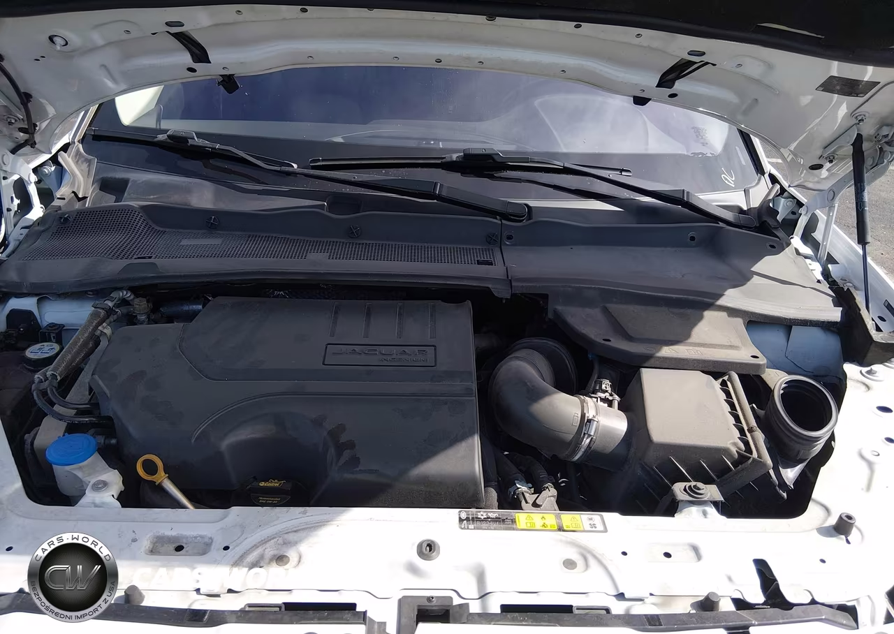 2019 Jaguar E-Pace S VIN:SADFJ2FX5K1Z47740 - 10