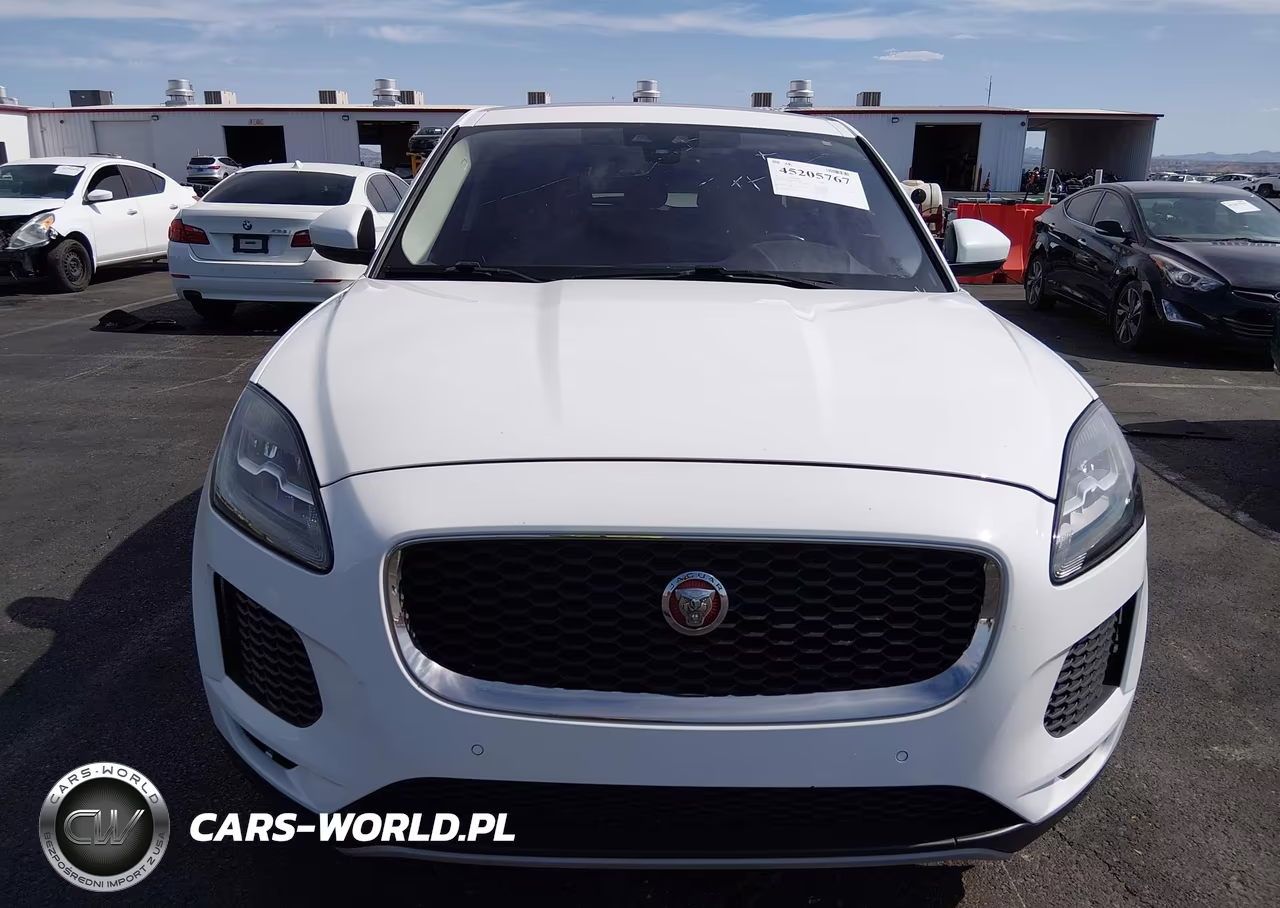 2019 Jaguar E-Pace S VIN:SADFJ2FX5K1Z47740 - 12