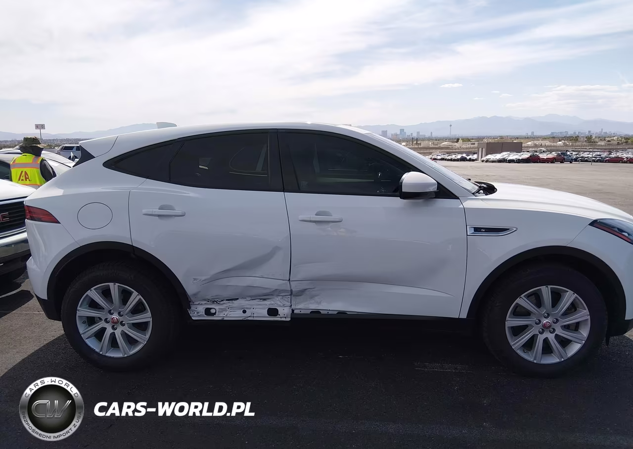 2019 Jaguar E-Pace S VIN:SADFJ2FX5K1Z47740 - 13
