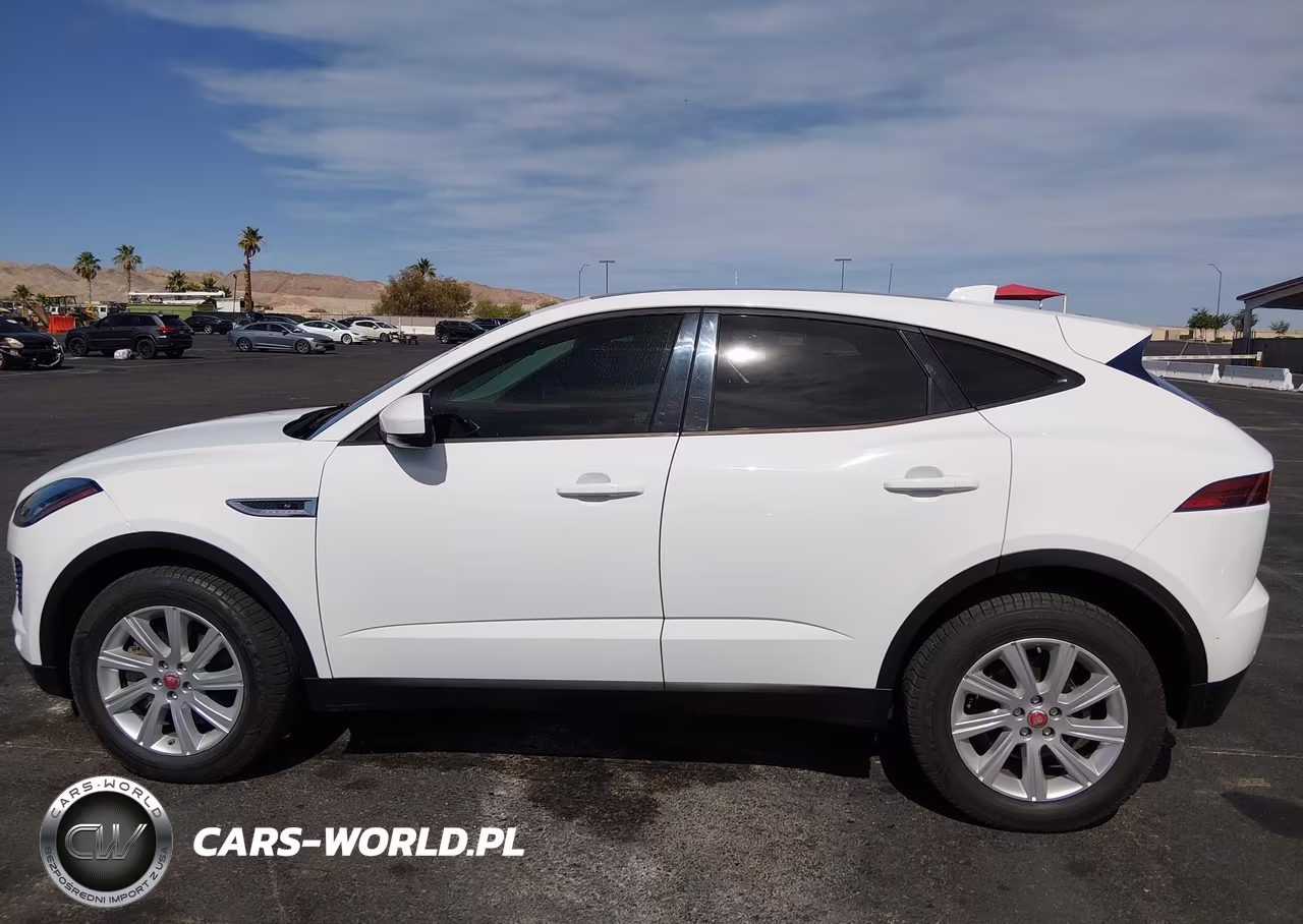 2019 Jaguar E-Pace S VIN:SADFJ2FX5K1Z47740 - 14