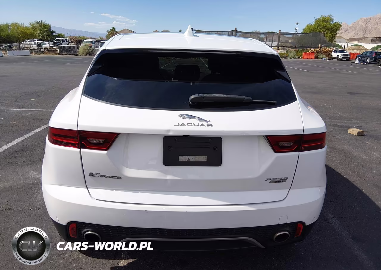 2019 Jaguar E-Pace S VIN:SADFJ2FX5K1Z47740 - 16