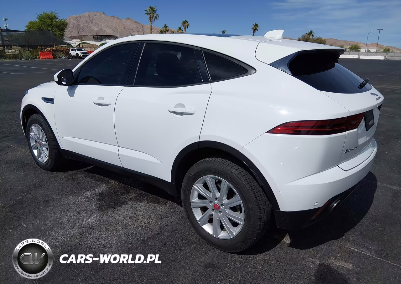 2019 Jaguar E-Pace S VIN:SADFJ2FX5K1Z47740 - 3