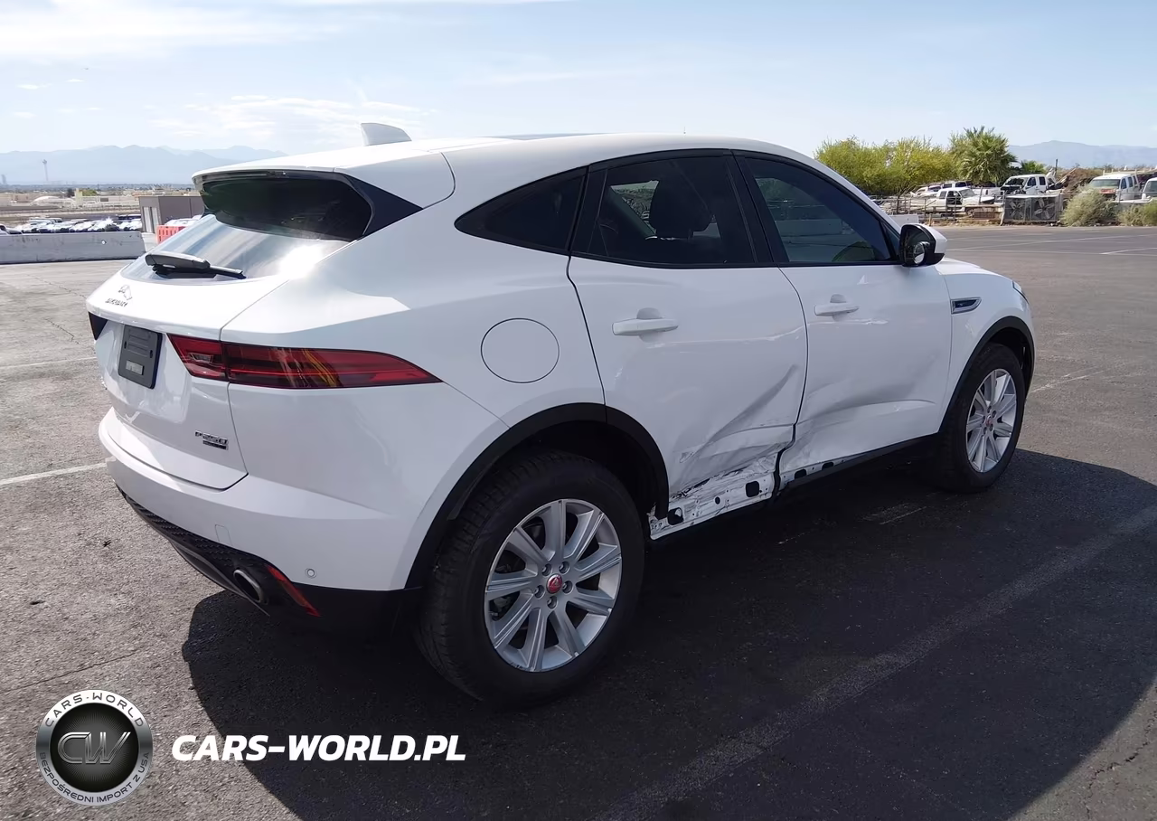2019 Jaguar E-Pace S VIN:SADFJ2FX5K1Z47740 - 4