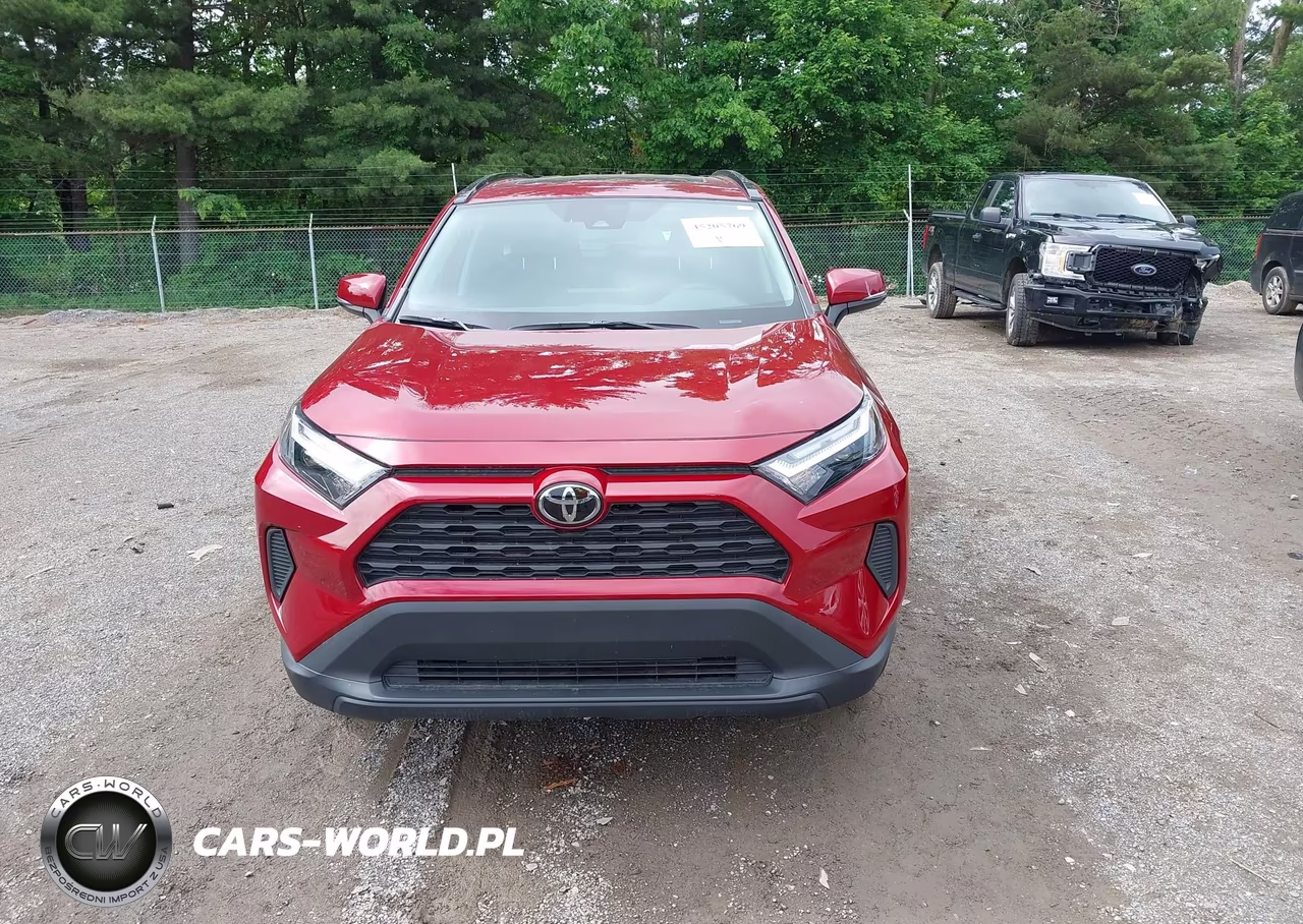 2024 Toyota Rav4 Xle VIN:2T3P1RFV4RW441058 - 13