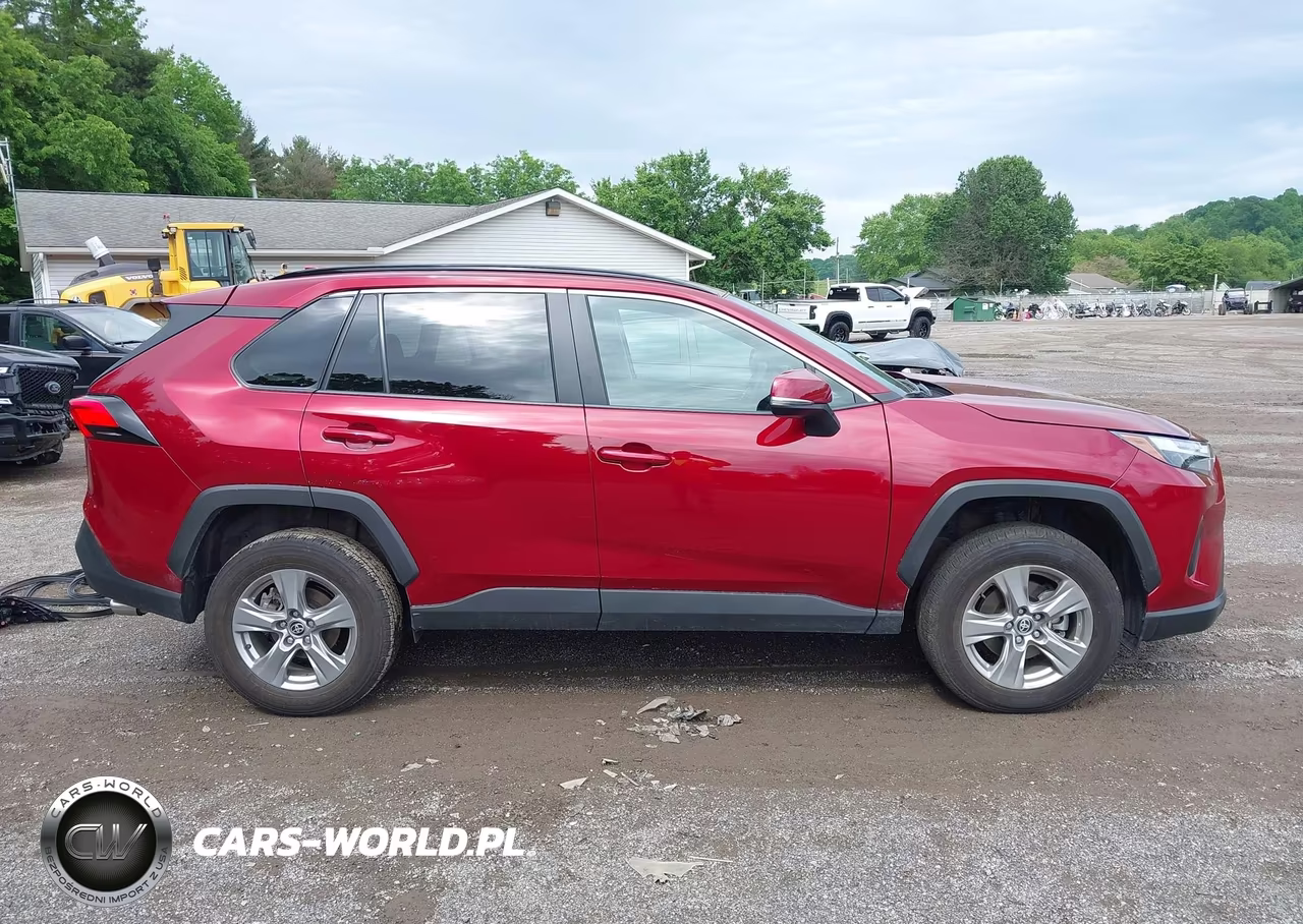2024 Toyota Rav4 Xle VIN:2T3P1RFV4RW441058 - 14