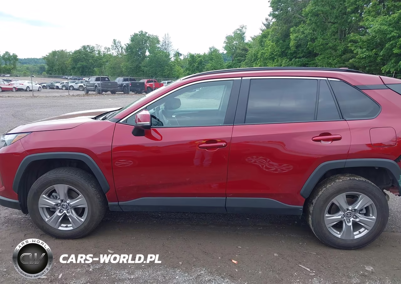 2024 Toyota Rav4 Xle VIN:2T3P1RFV4RW441058 - 15