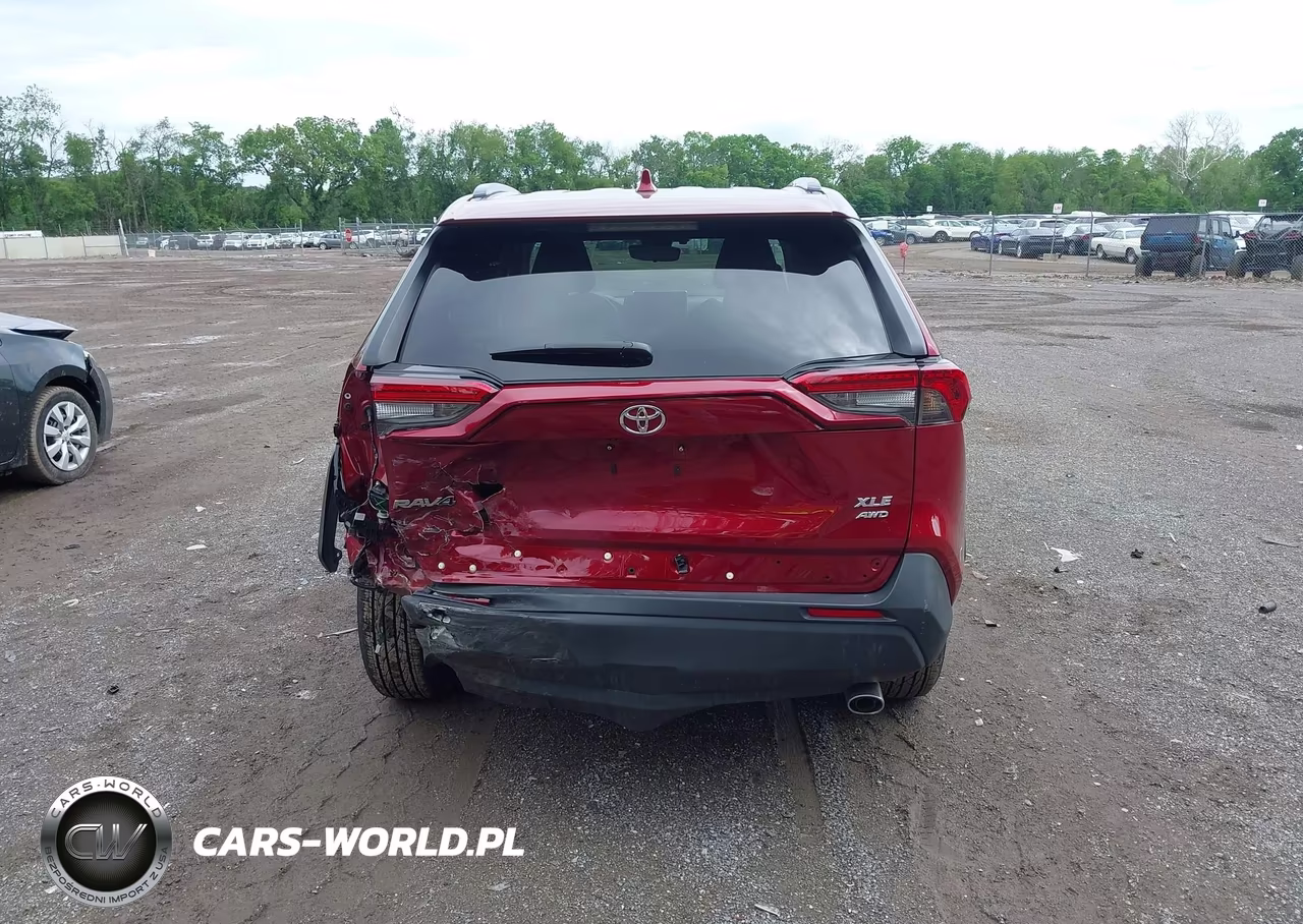 2024 Toyota Rav4 Xle VIN:2T3P1RFV4RW441058 - 17