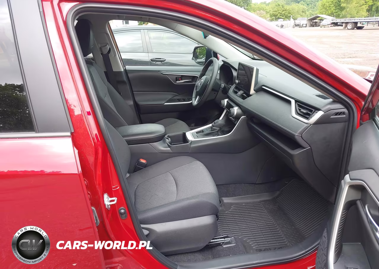 2024 Toyota Rav4 Xle VIN:2T3P1RFV4RW441058 - 5