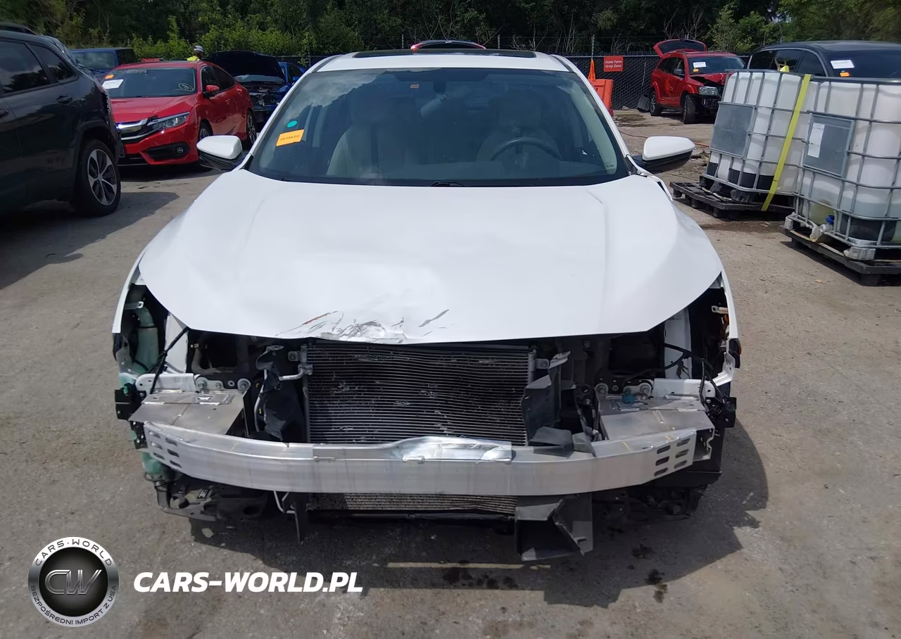 2018 Honda Civic Ex VIN:2HGFC2F7XJH570569 - 6