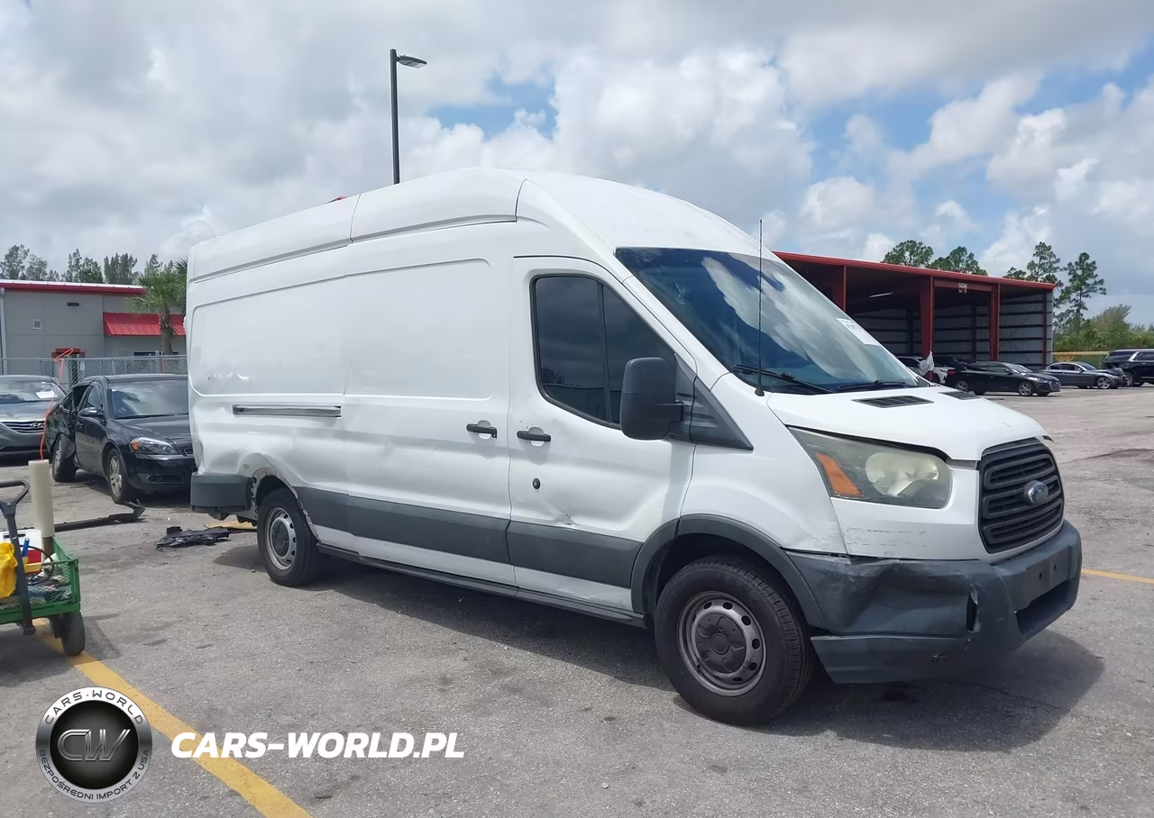 2016 Ford Transit-250