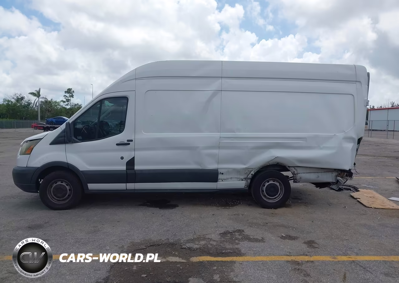 2016 Ford Transit-250 VIN:1FTYR3XM3GKB38259 - 14