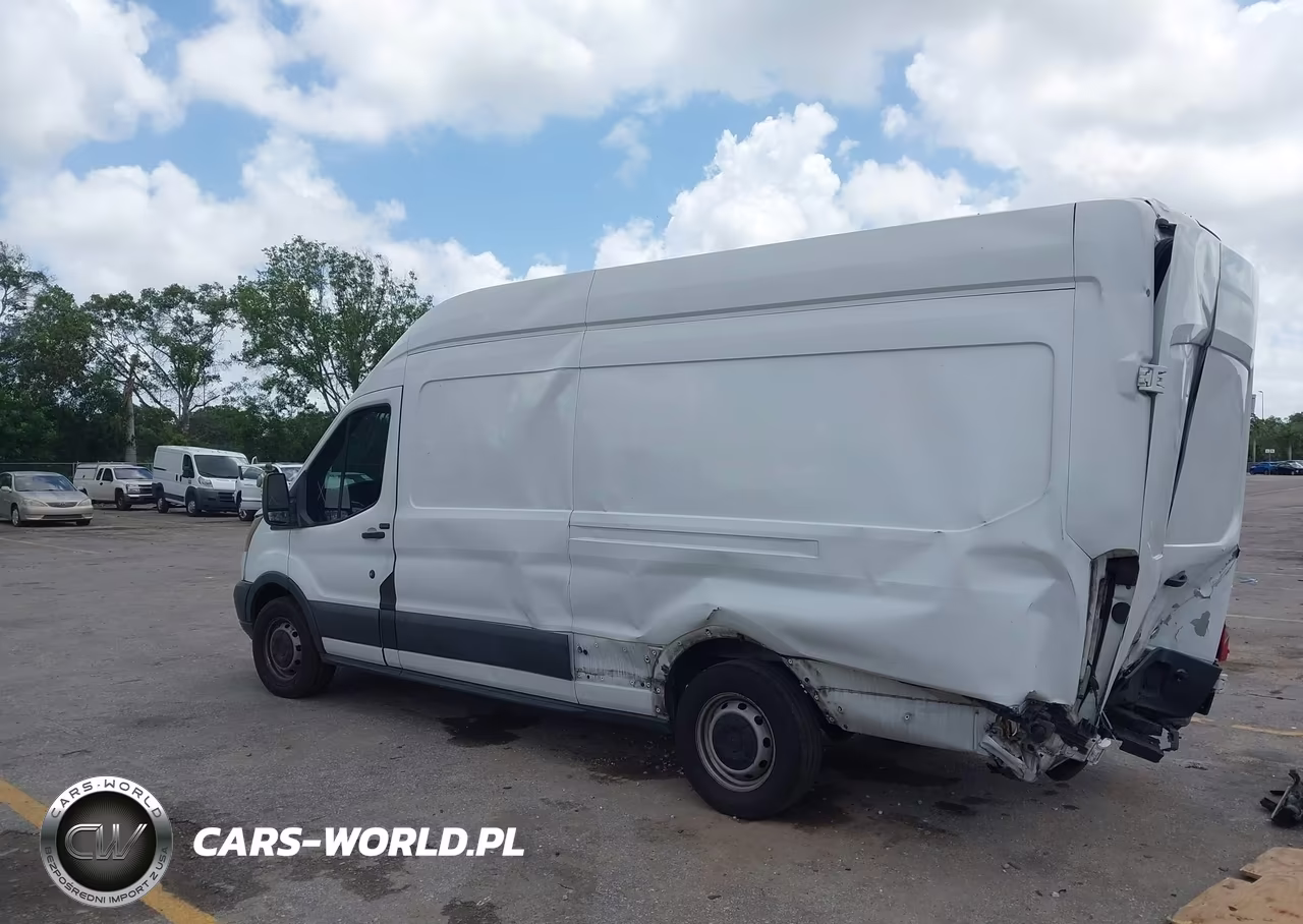2016 Ford Transit-250 VIN:1FTYR3XM3GKB38259 - 3