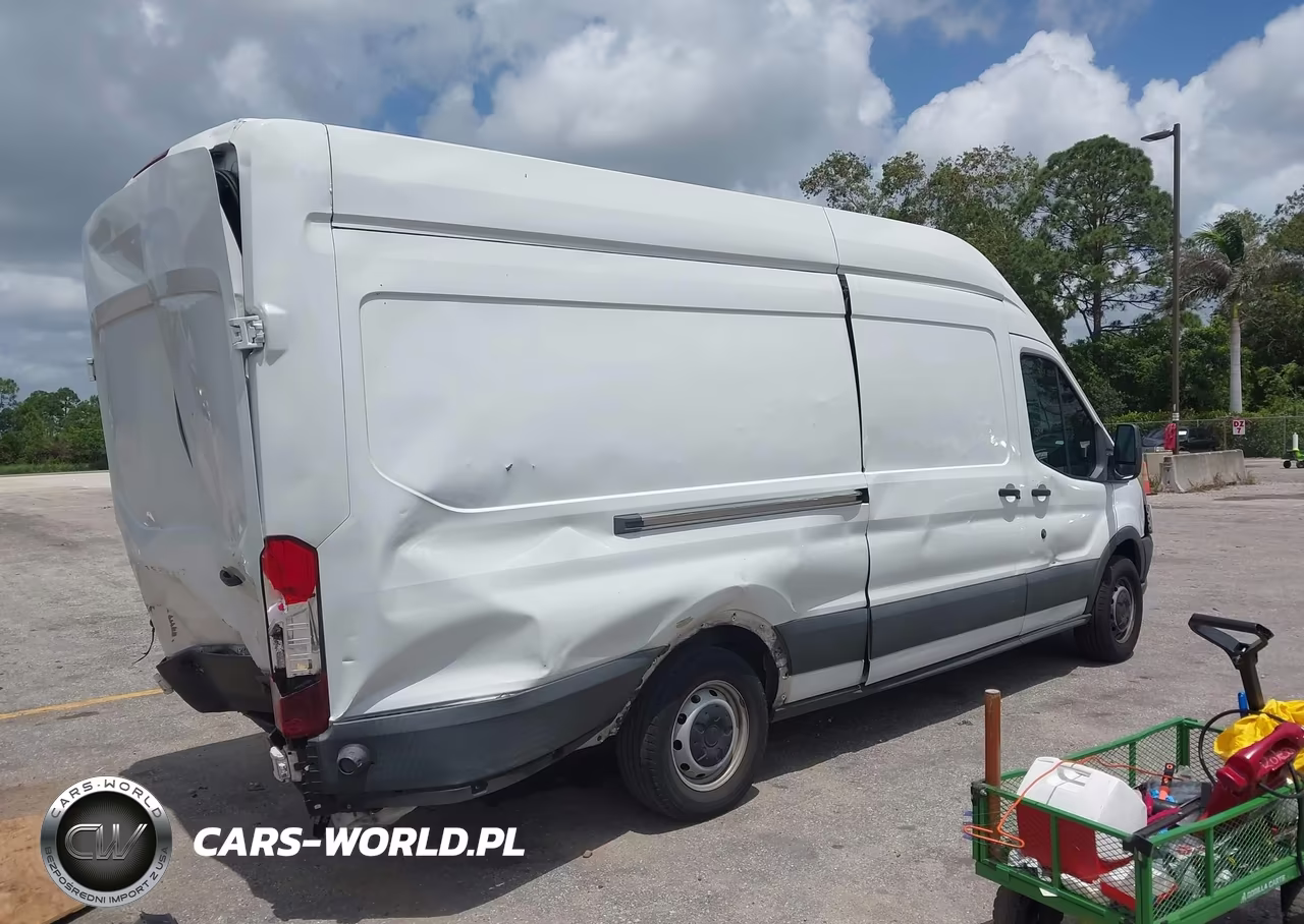2016 Ford Transit-250 VIN:1FTYR3XM3GKB38259 - 4