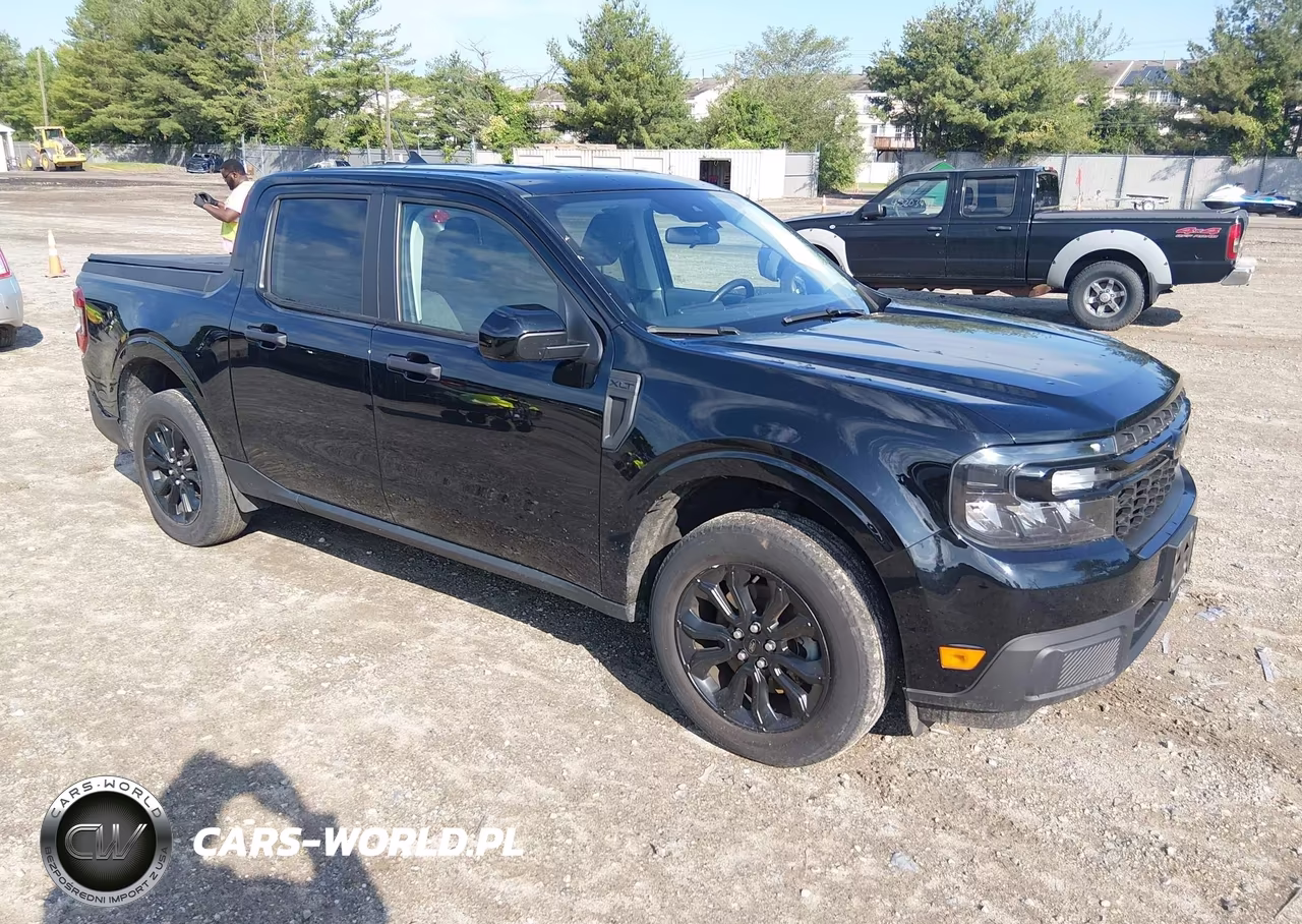 2023 Ford Maverick Xlt – zdjęcie 1 z 16