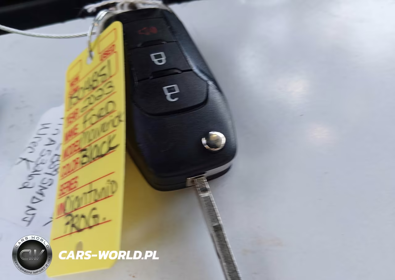 2023 Ford Maverick Xlt VIN:3FTTW8F94PRA53262 - 11