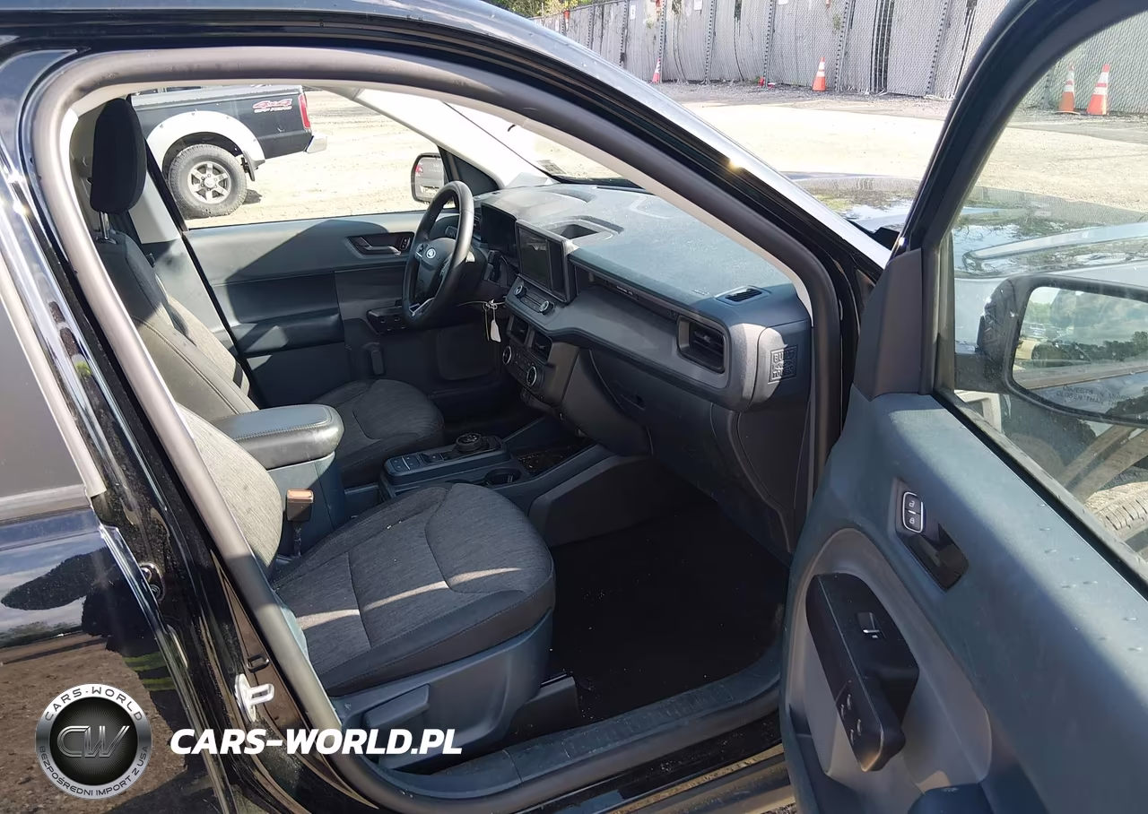 2023 Ford Maverick Xlt VIN:3FTTW8F94PRA53262 - 5