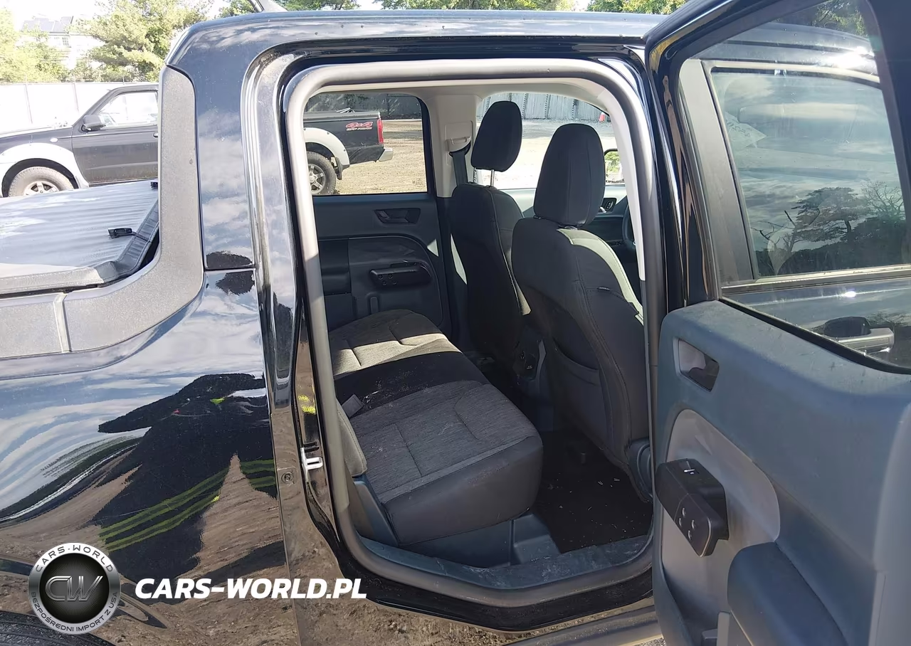 2023 Ford Maverick Xlt VIN:3FTTW8F94PRA53262 - 8