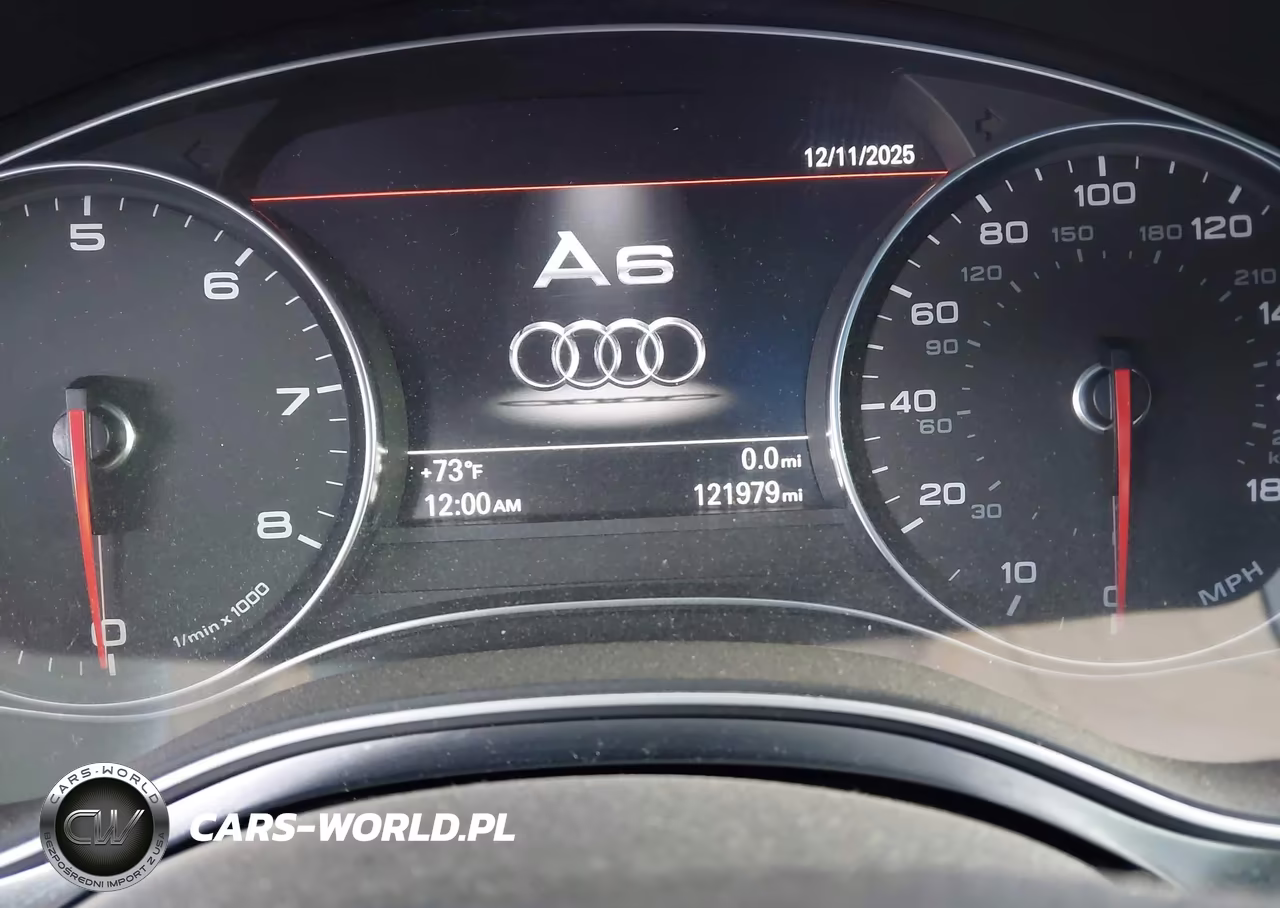 2014 Audi A6 2.0T Premium VIN:WAUDFAFCXEN027849 - 7