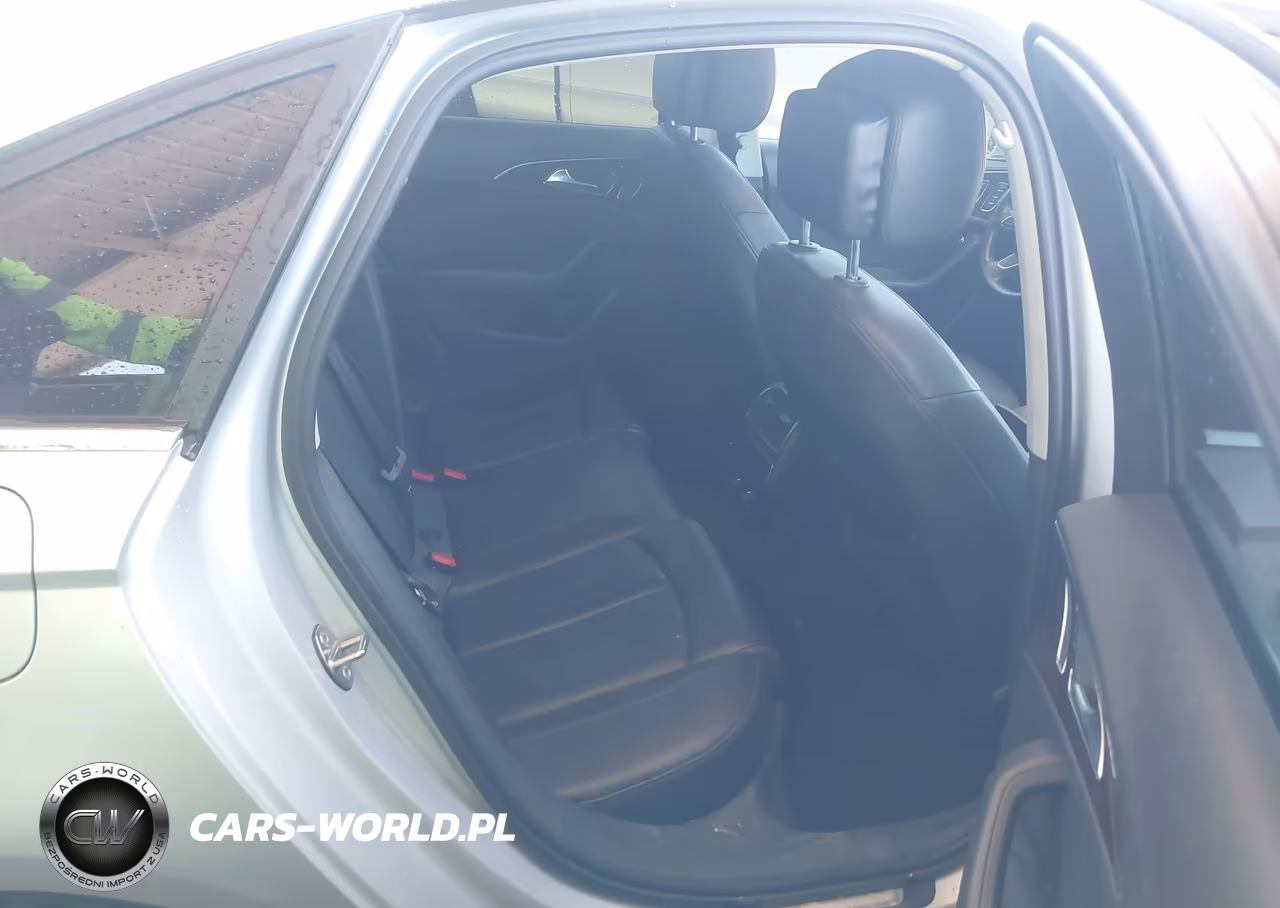 2014 Audi A6 2.0T Premium VIN:WAUDFAFCXEN027849 - 8
