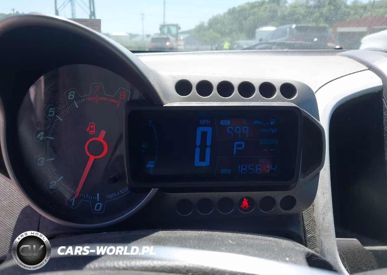 2015 Chevrolet Sonic Lt Auto VIN:1G1JC5SH4F4163921 - 7