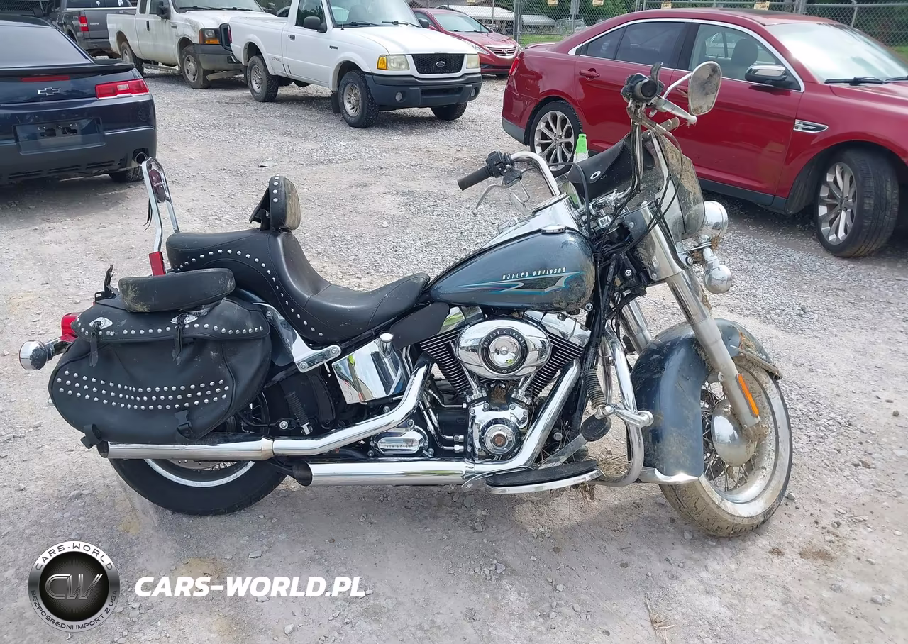 2015 Harley-Davidson Flstc Heritage Softail Classic VIN:1HD1BWV10FB019839 - 11