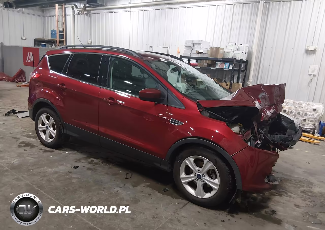 2016 Ford Escape Se