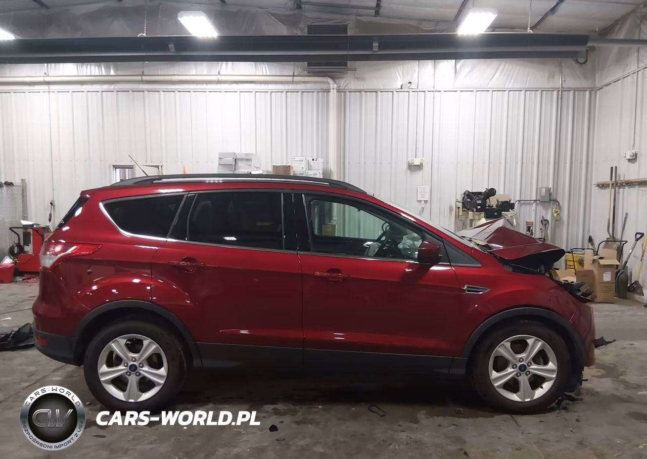 2016 Ford Escape Se VIN:1FMCU0GX8GUA28552 - 14