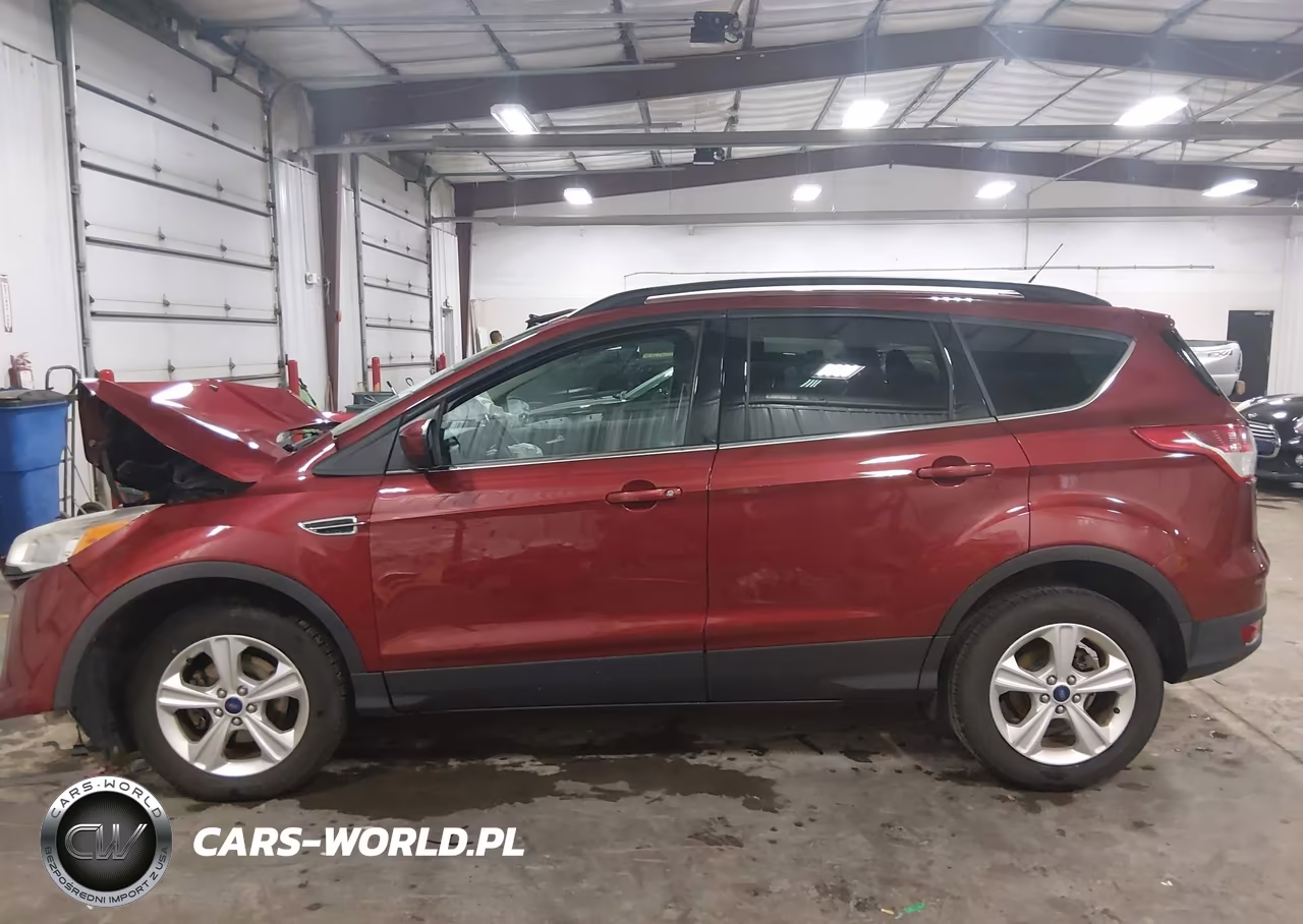 2016 Ford Escape Se VIN:1FMCU0GX8GUA28552 - 15