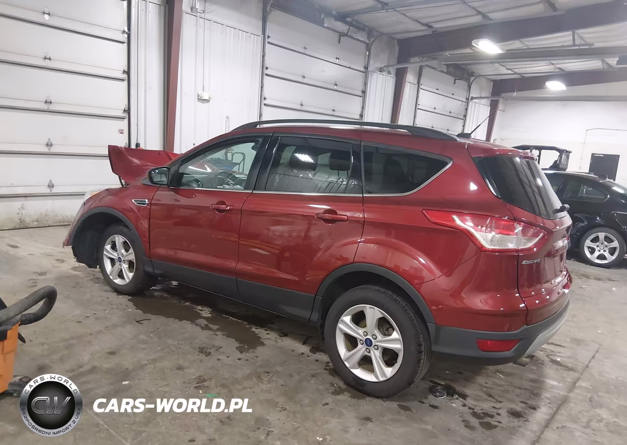2016 Ford Escape Se VIN:1FMCU0GX8GUA28552 - 3