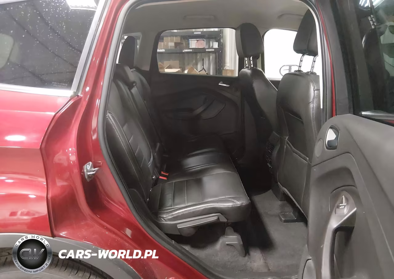 2016 Ford Escape Se VIN:1FMCU0GX8GUA28552 - 8