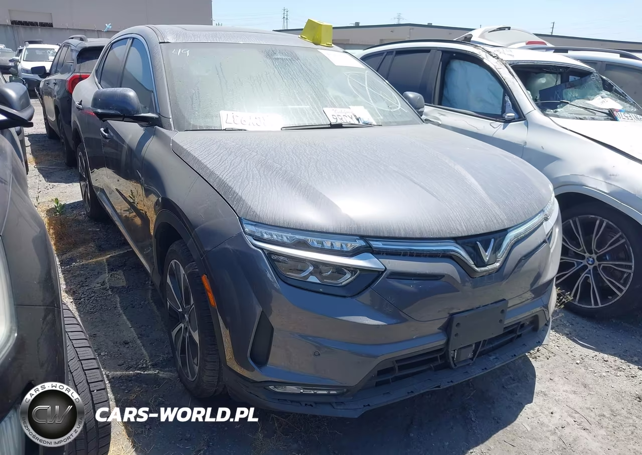 2024 Vinfast Vf 8 Plus