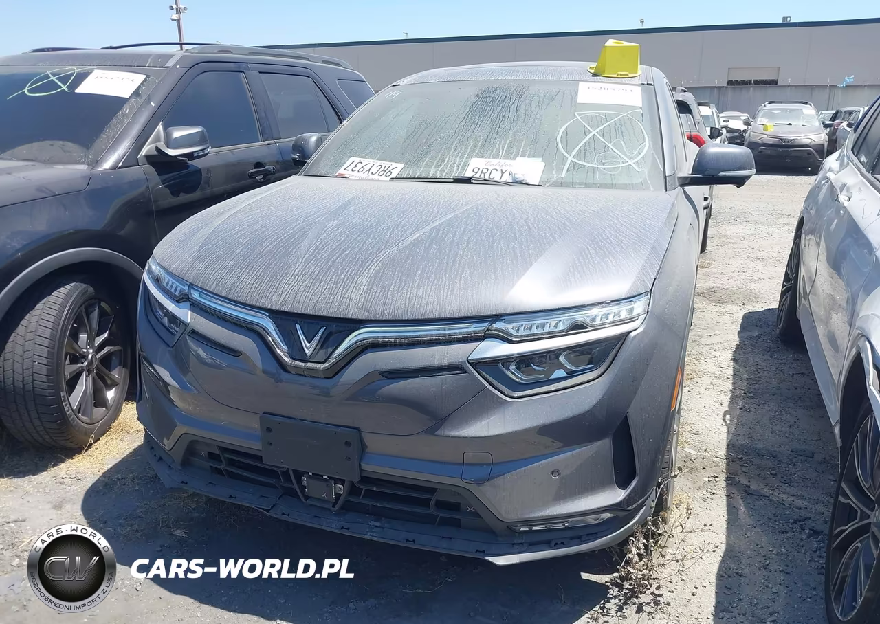2024 Vinfast Vf 8 Plus VIN:RLLV1AFA0RH007981 - 12